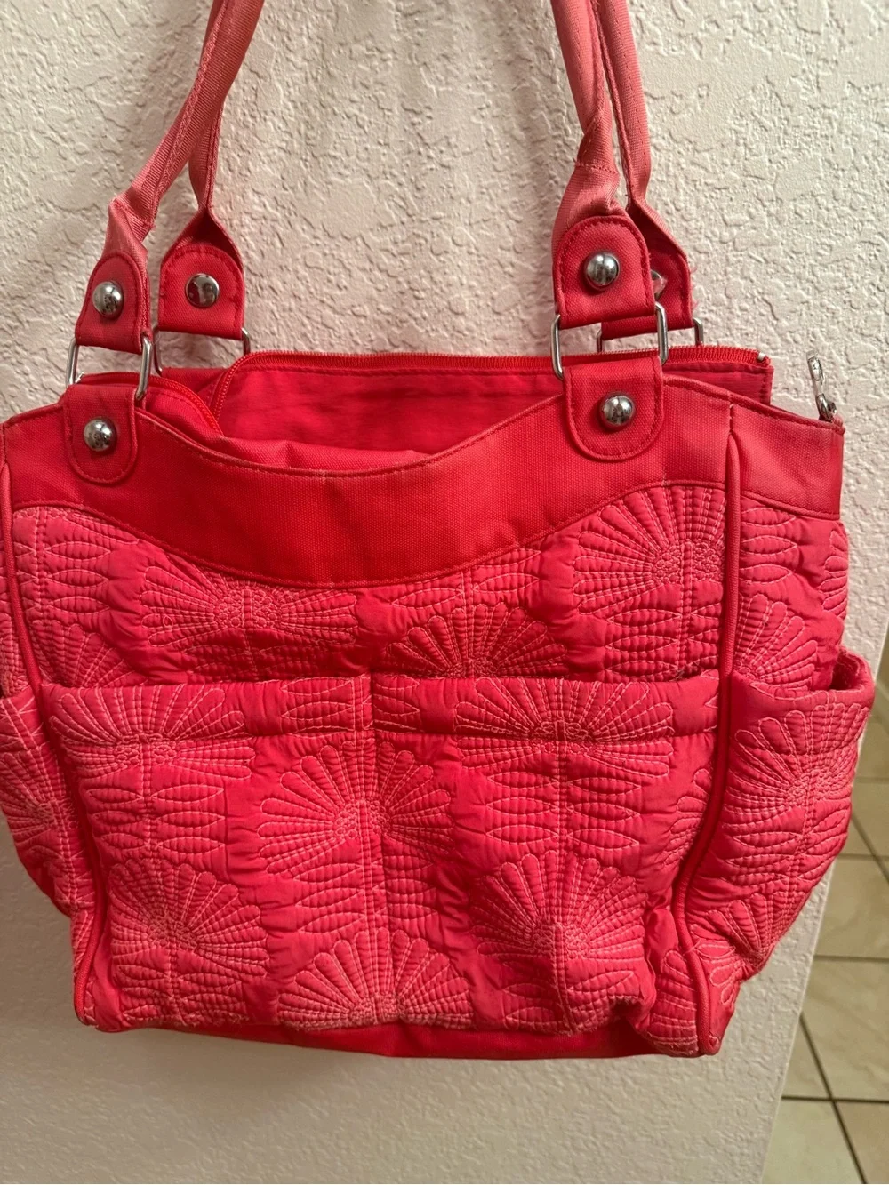 Petunia Pickle Bottom City Carryall